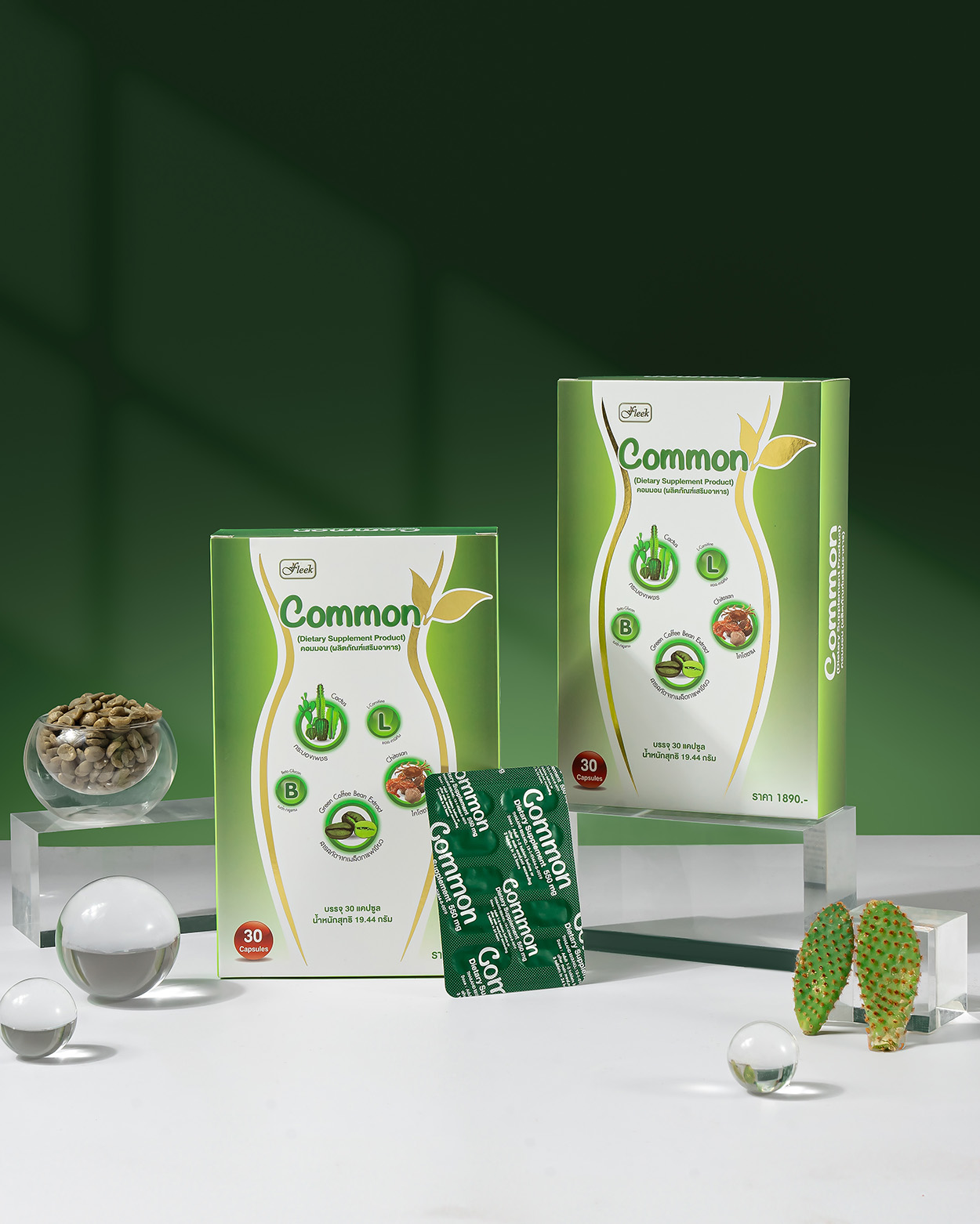 Common Fat Burning Supplement